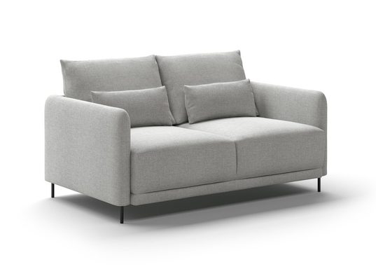 Luonto Furniture HAVE-CHD Haven Queen Size Loveseat Sleeper