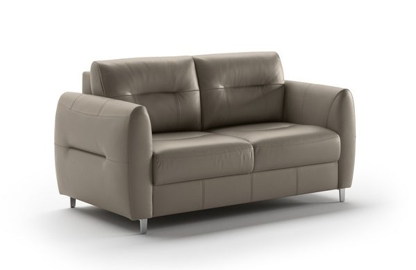 Luonto Furniture JAMI-CNT Jamie Queen Size Loveseat Sleeper