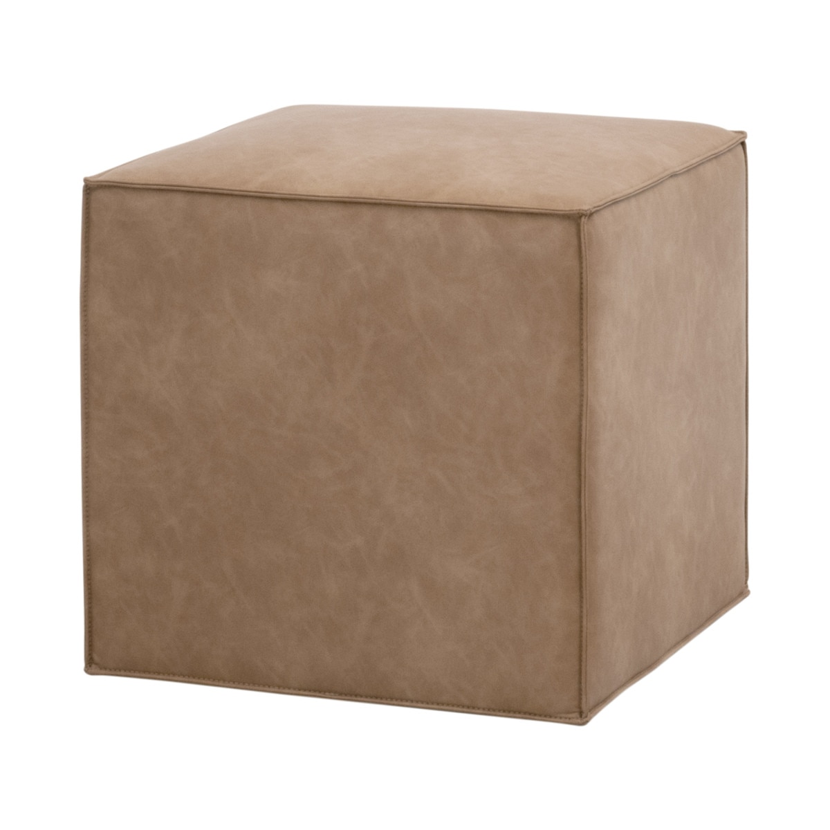 Essentials For Living 6434.IVT Knox Accent Cube