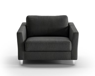 Luonto Furniture MAVE-ANT Monika Cot Size Chair Sleeper