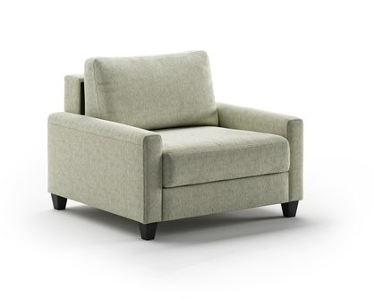 Luonto Furniture NICO-ANT Nico Cot Size Chair Sleeper