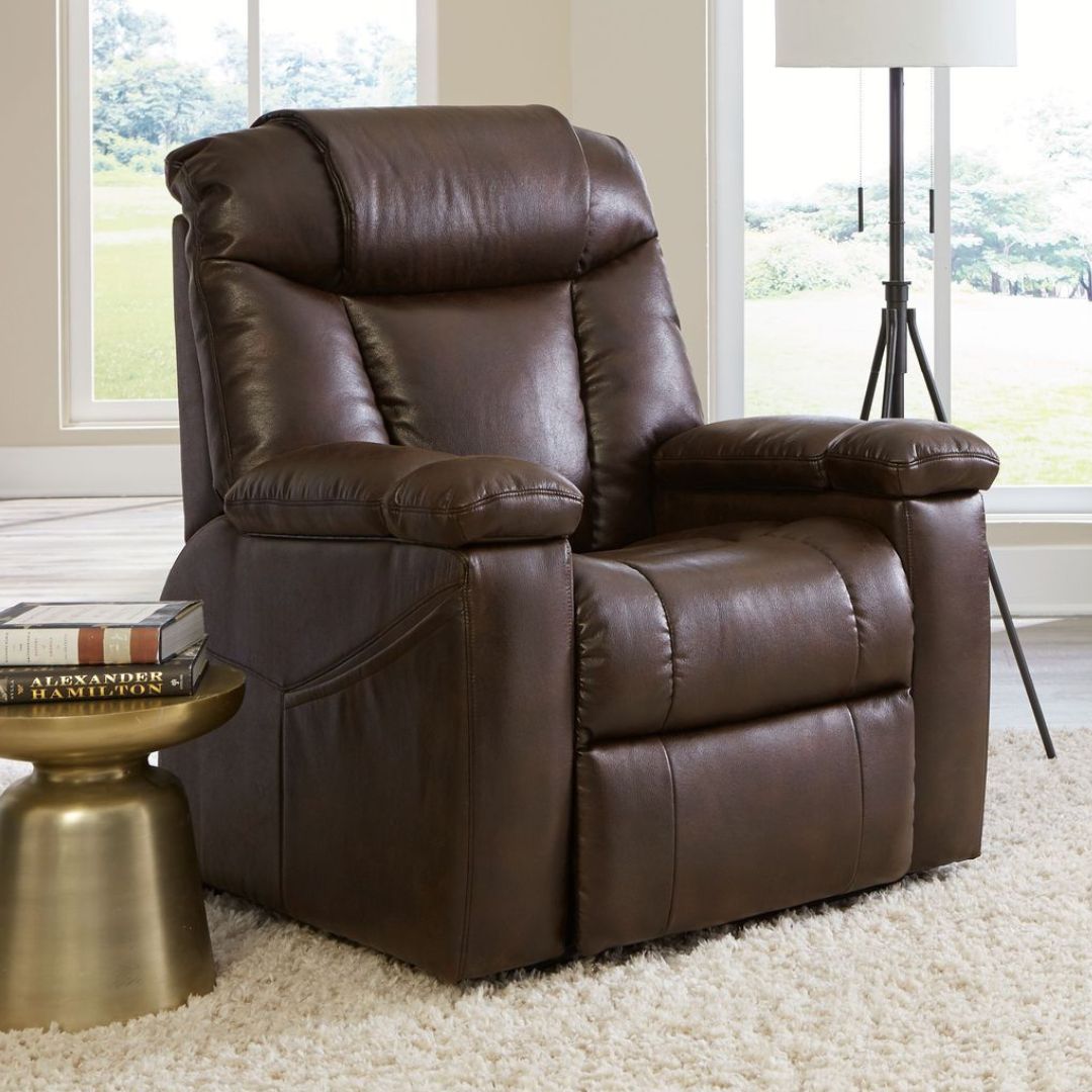 UltraComfort UC472 Rhodes Medium Power Lift Recliner