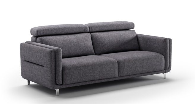 Luonto Furniture PARI-DNT Paris King Size Sofa Sleeper