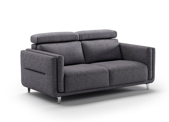 Luonto Furniture PARI-CNT Paris Queen Size Loveseat Sleeper