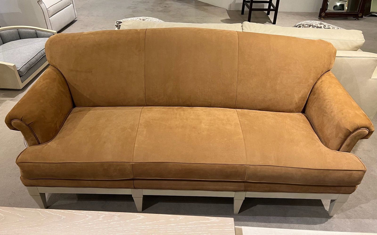 Hancock and Moore CJ6826-3M Julia Sofa Hancock and Moore CJ6826-3M Julia Sofa