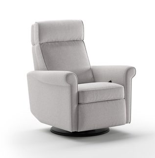 Luonto Furniture ROLL-AR Rolled Recliner Manual
