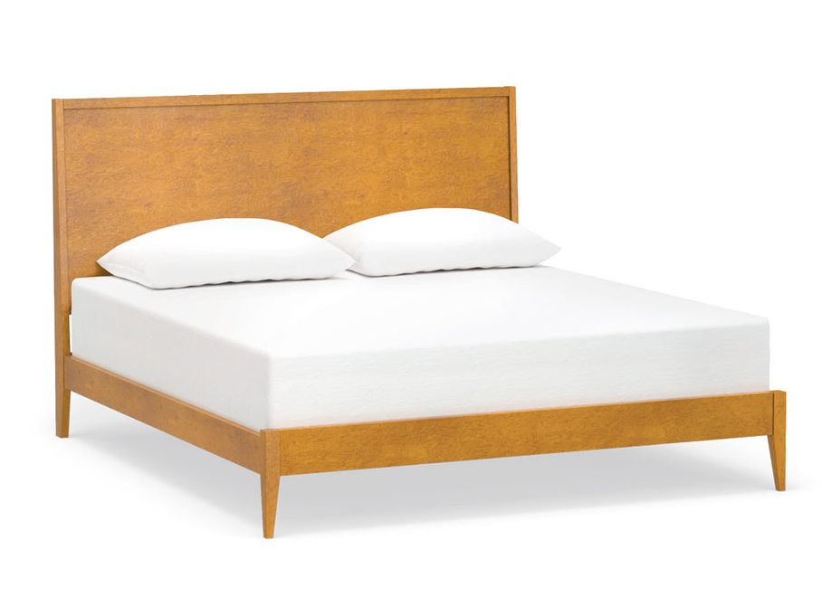 Simply Amish SBHAE-05B5 Harper Bed Twin