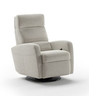 Luonto Furniture SLOP-AR Sloped Recliner Manual