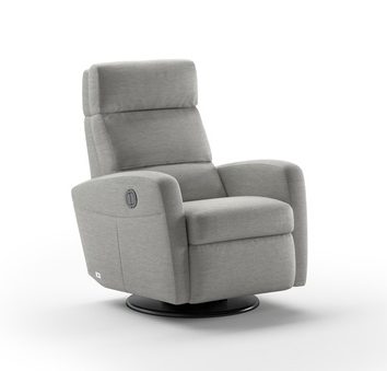 Luonto Furniture SLOP-AR-PWR Sloped Recliner Power