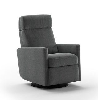Luonto Furniture TRAC-AR Track Recliner Manual
