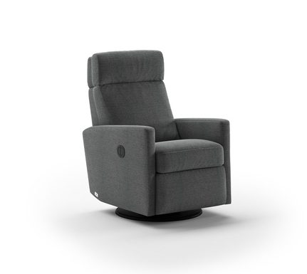 Luonto Furniture TRAC-AR-PWR Track Recliner Power
