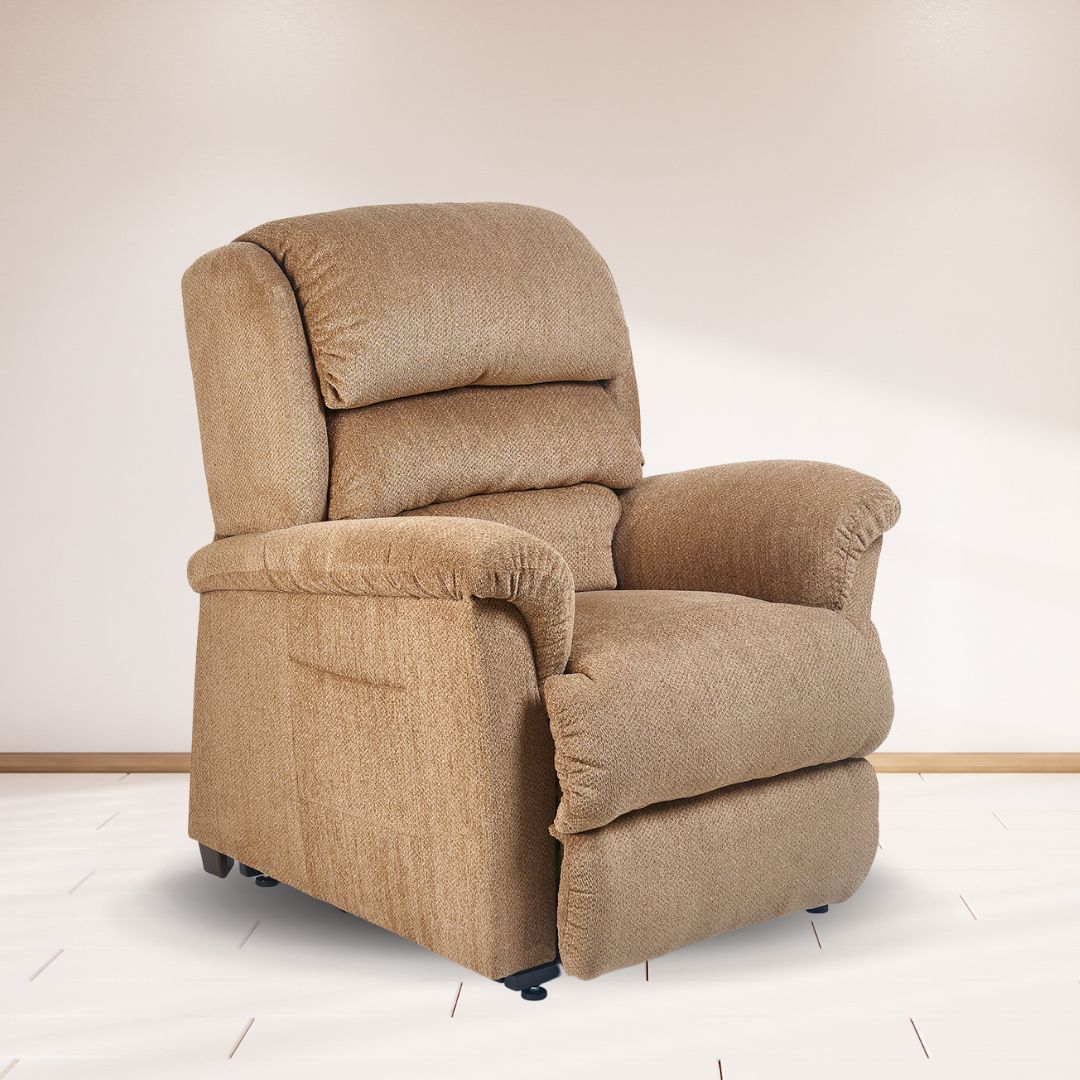 UltraComfort UC549-SMA Mira Small Power Lift Recliner