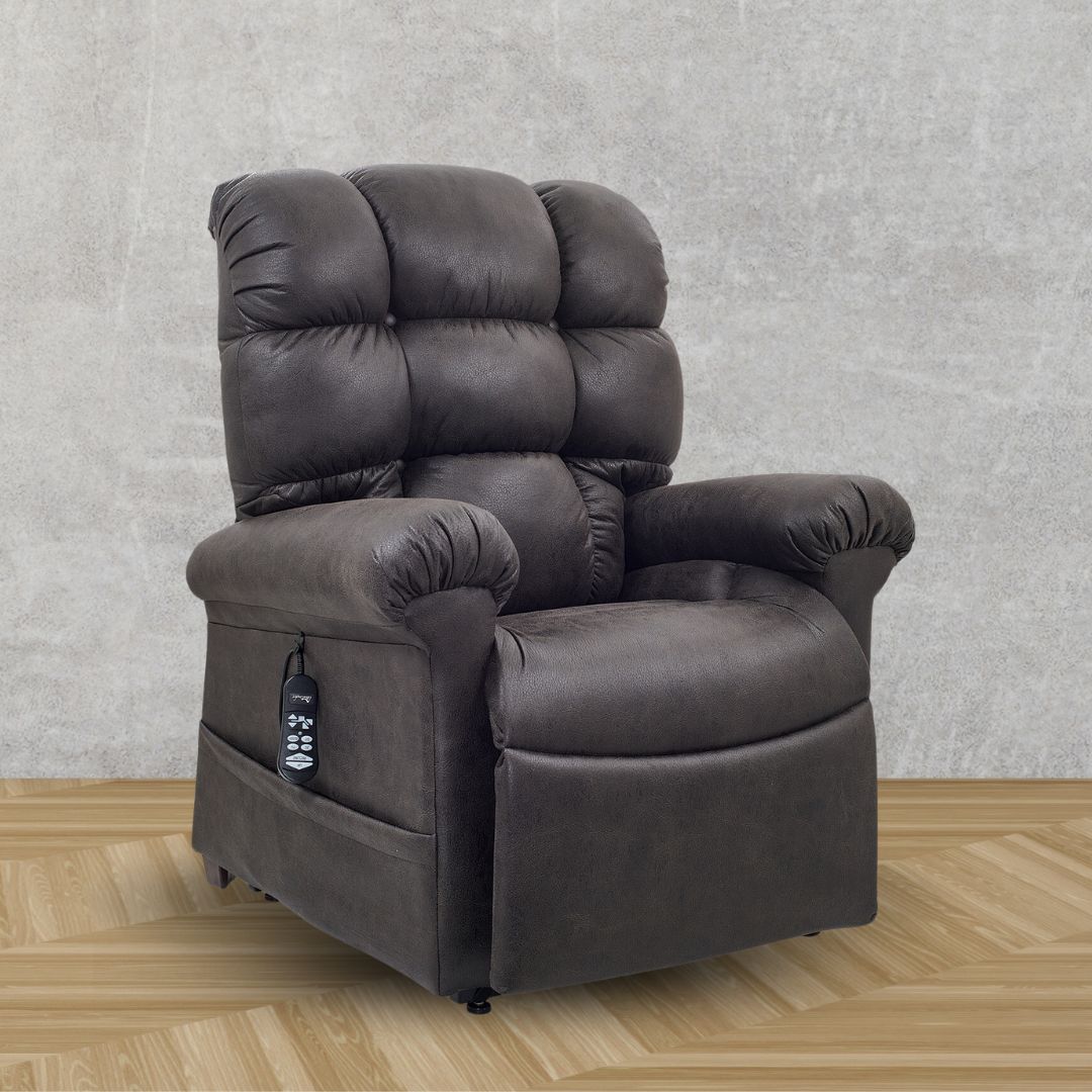 UltraComfort UC556-MLA Vega Medium/Large Power Lift Recliner