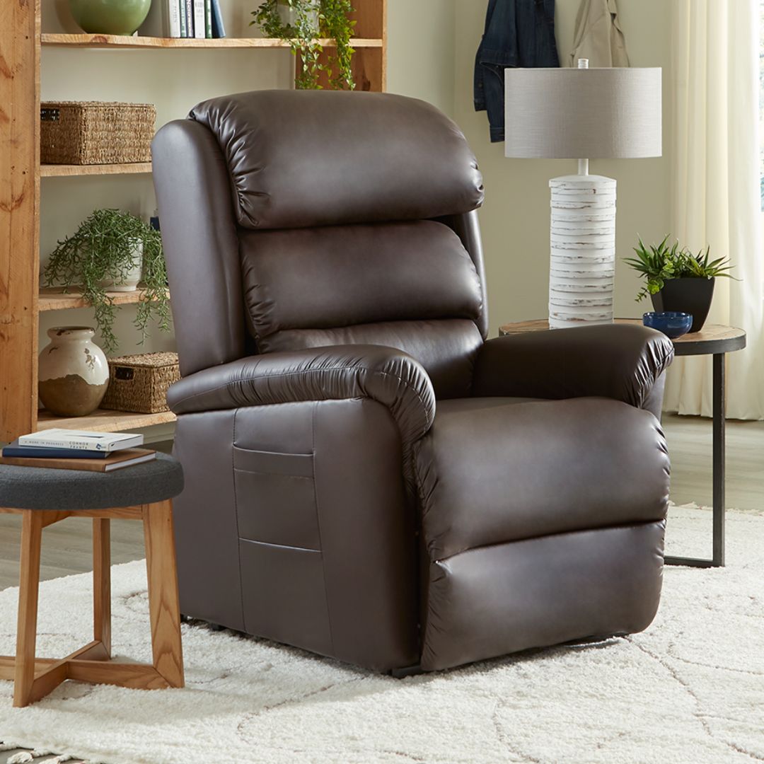 UltraComfort UC559-LAR Polaris Large Power Lift Recliner
