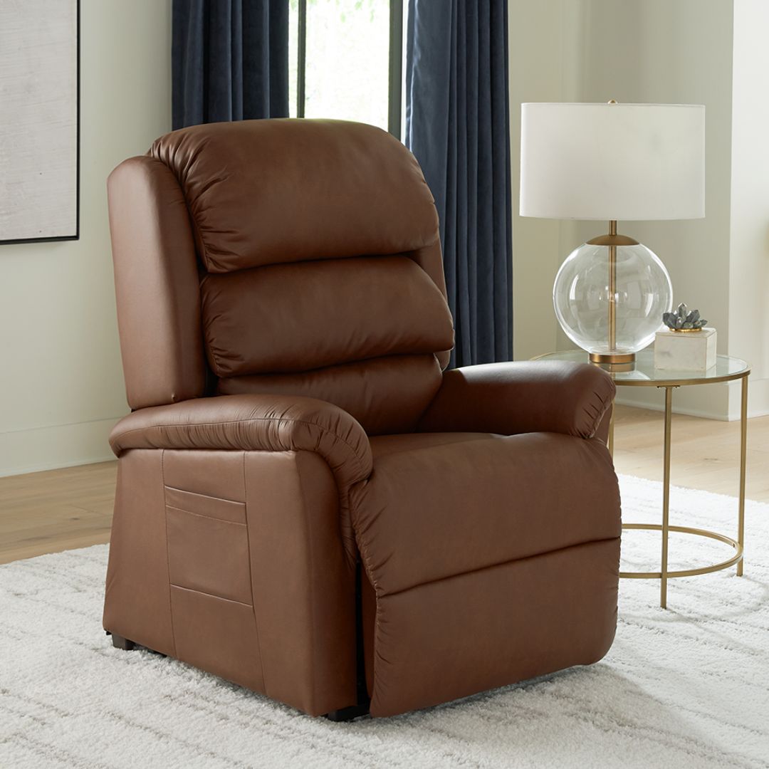 UltraComfort UC559-MED Polaris Medium Power Lift Recliner