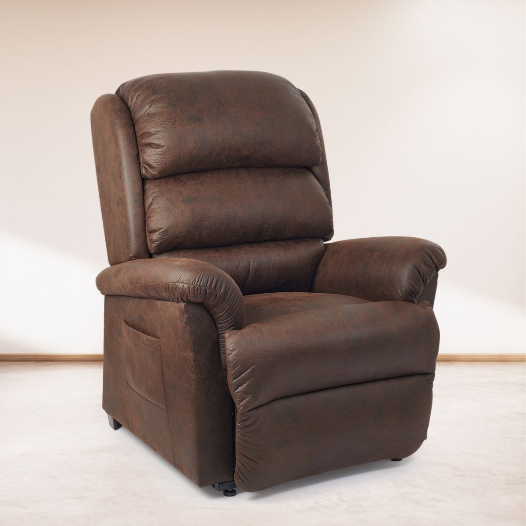 UltraComfort UC569-MED Saros Medium Power Lift Recliner
