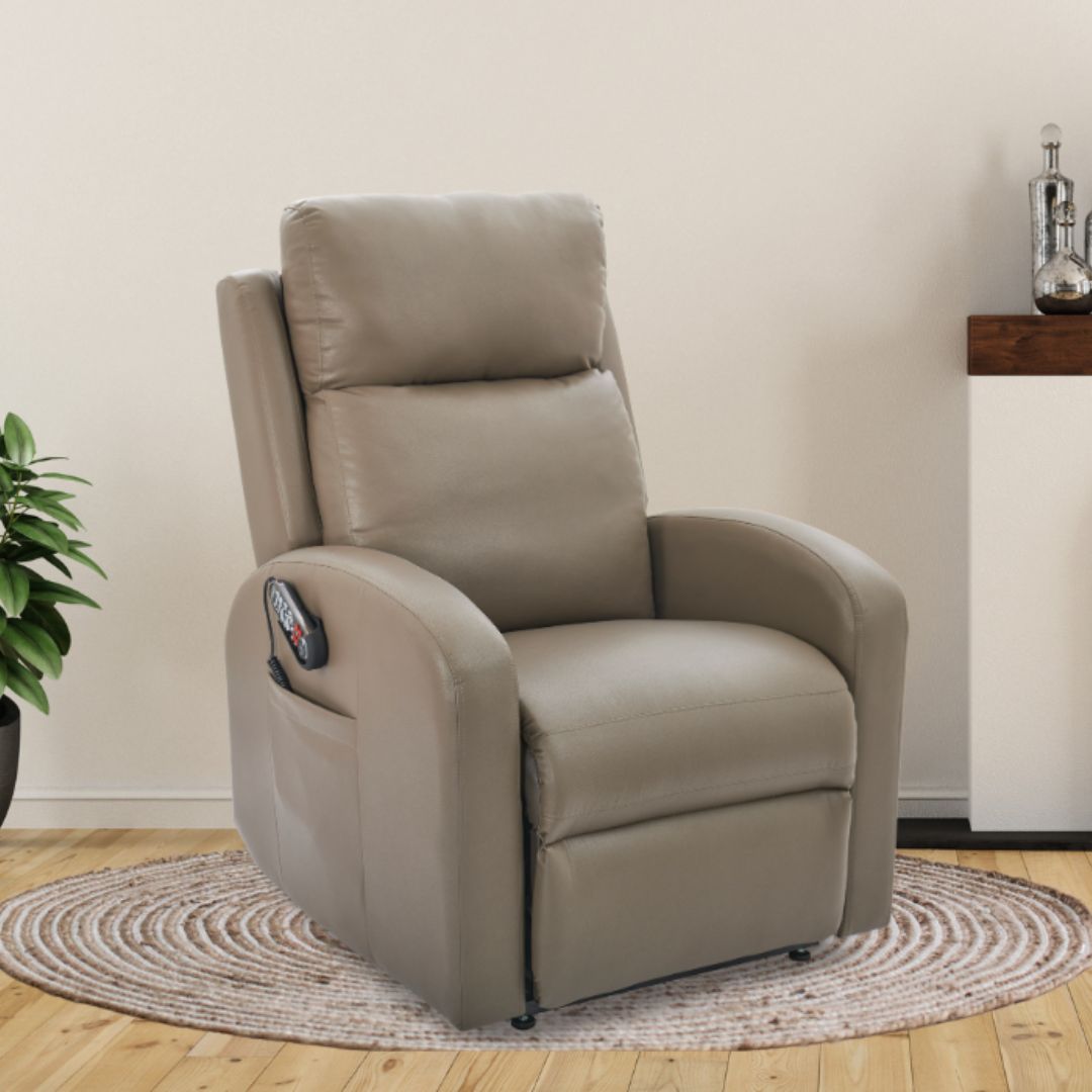 UltraComfort UC665 5-Zone Power Recliner