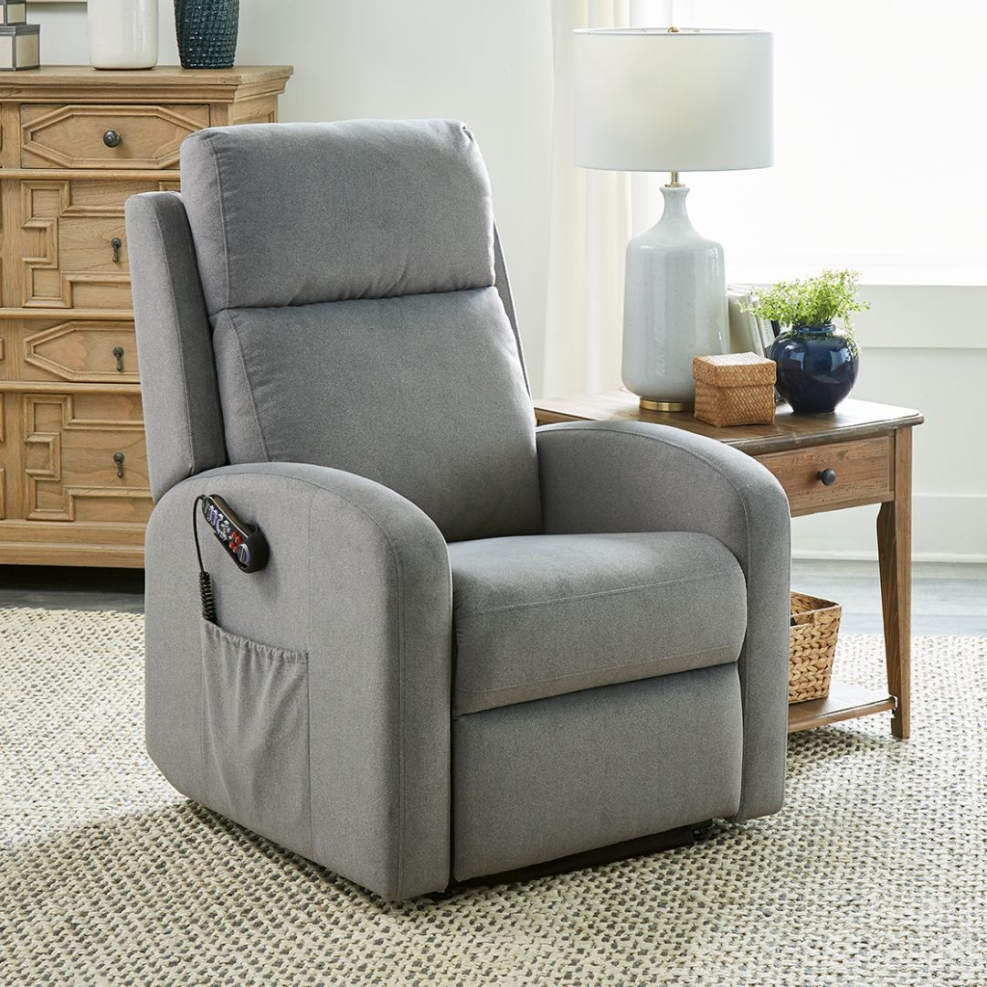 UltraComfort UC673 5-Zone Power Recliner
