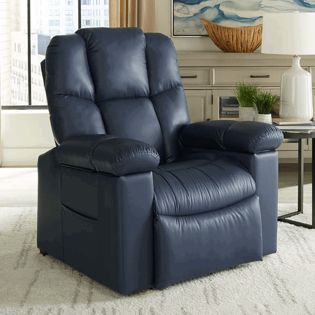 UltraComfort UC564 Rigel Medium/Large Power Lift Recliner