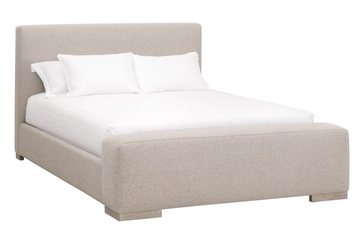 Essentials For Living 7129-1.LGJUT/NG Warren Queen Bed