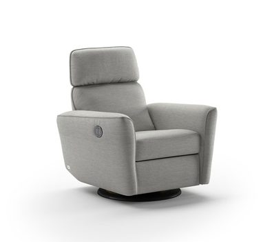 Luonto Furniture WELT-AR-PWR Welted Recliner Power