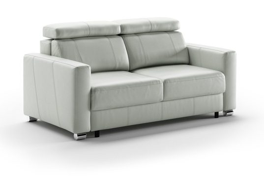 Luonto Furniture WEST-CLV  West Queen Size Loveseat Sleeper -Manual