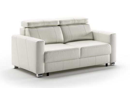 Luonto Furniture WEST-CLV-PWR West Queen Size Loveseat Sleeper Power