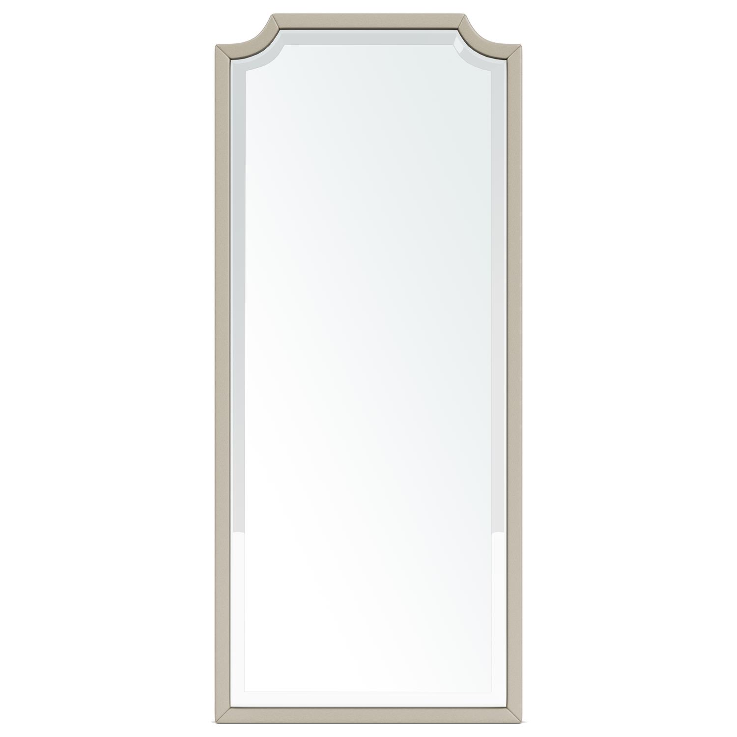 Riverside Furniture 82562 Hepburn Nightstand Mirror