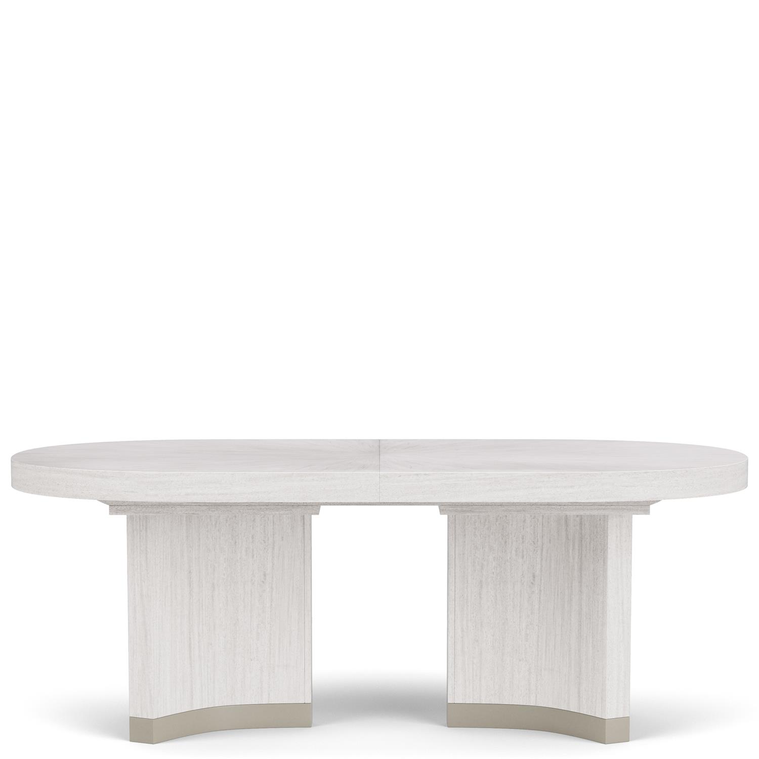 Riverside Furniture 82550 Hepburn Oval Dining Table