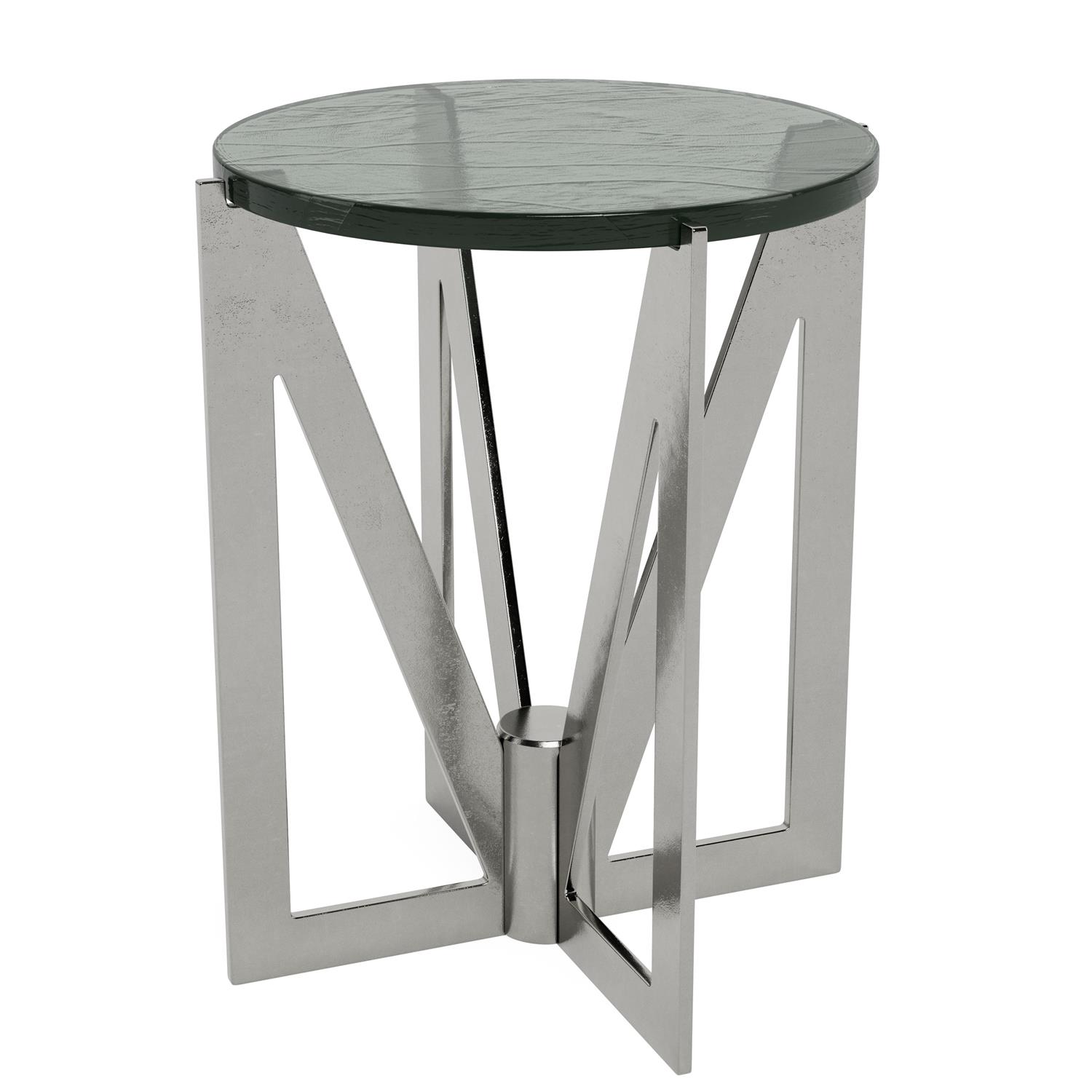 Riverside Furniture 51408 Jano Side Table