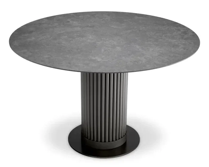 Eichholtz 117743 Dining Table Volterra Round