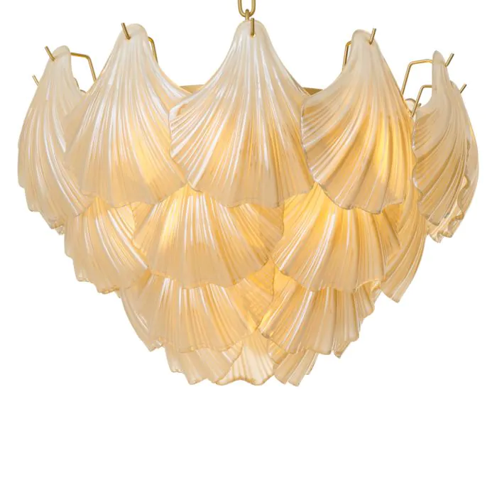 Eichholtz 118743UL Chandelier Ibiza