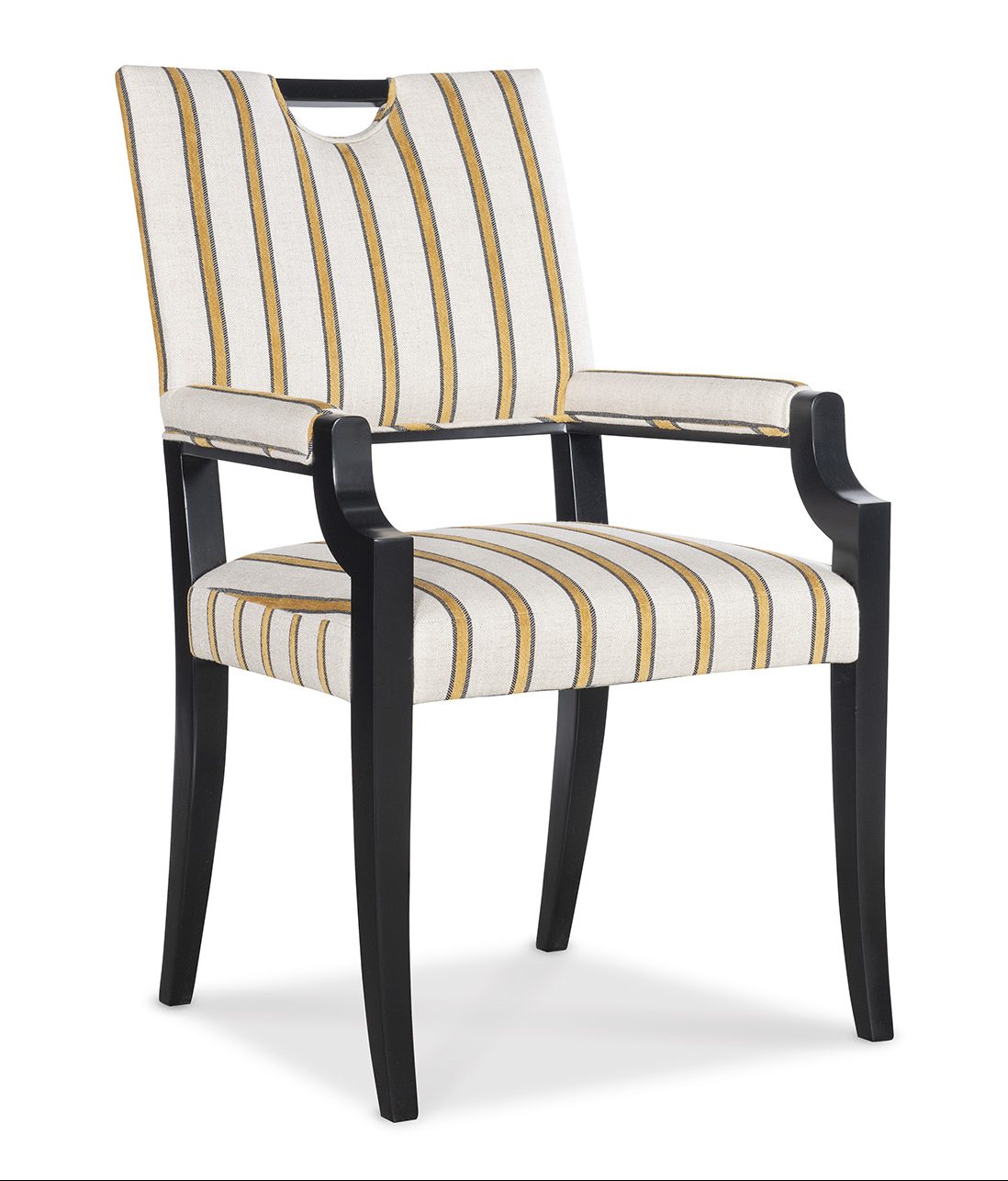 Jessica Charles 1208-A Milena Arm Dining Chair Jessica Charles 1208-A Milena Arm Dining Chair