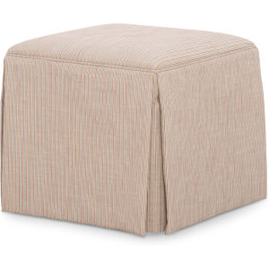 Wesley Hall 167 Bates Ottoman