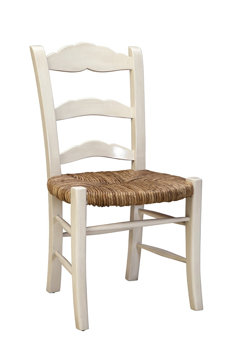 Furniture Classics 1772LT Cream Caroline Side Chair