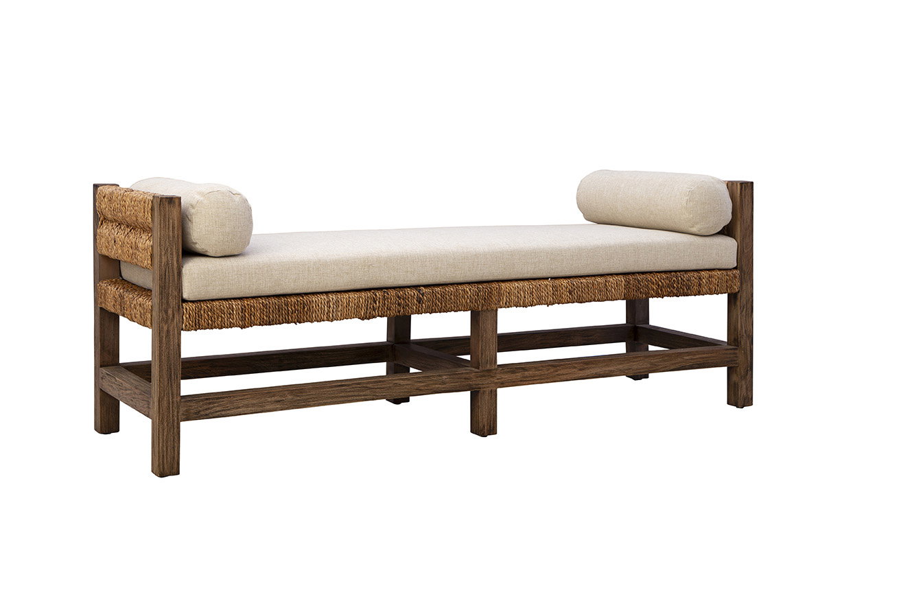 Furniture Classics 18-137 Georgia Backless Bench