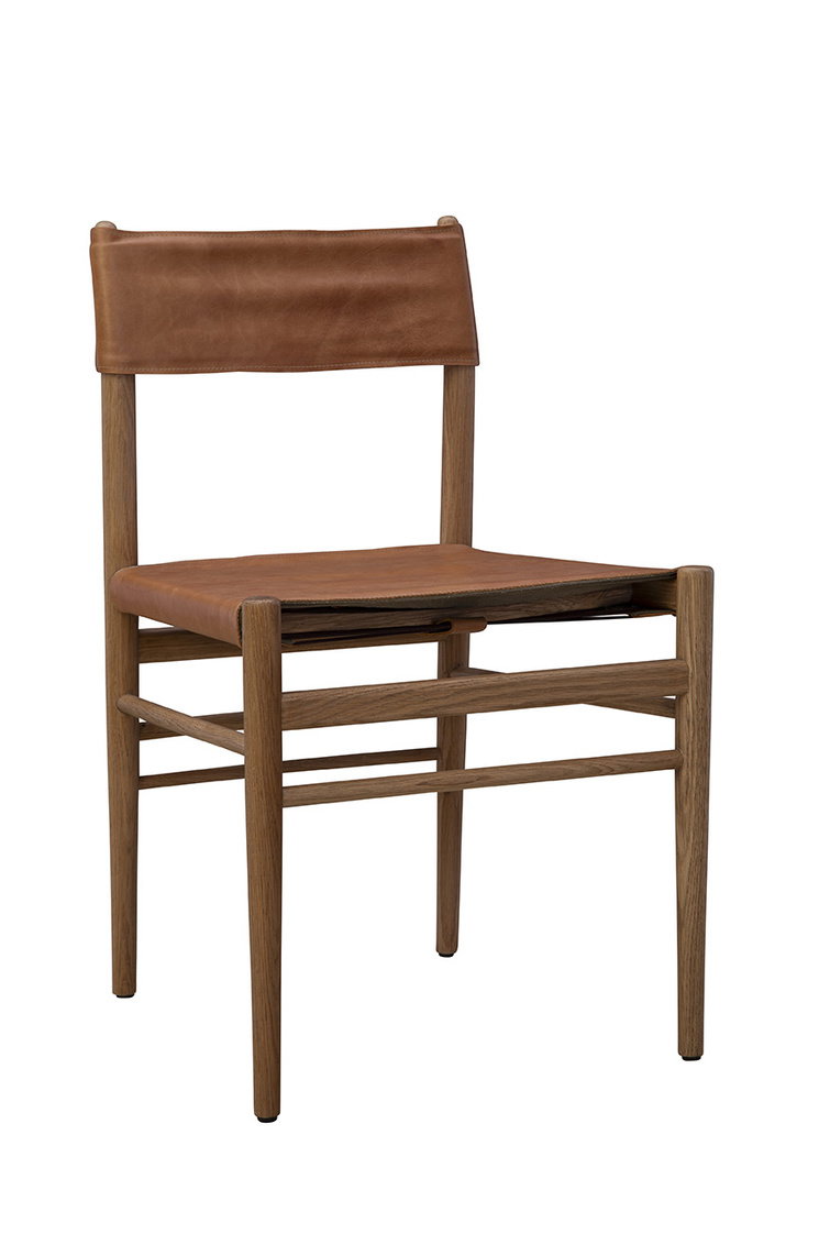 Furniture Classics 20-562 Leather Prescott Chair