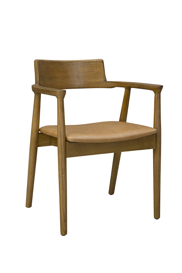 Furniture Classics 20-578 Natural Claremont Chair