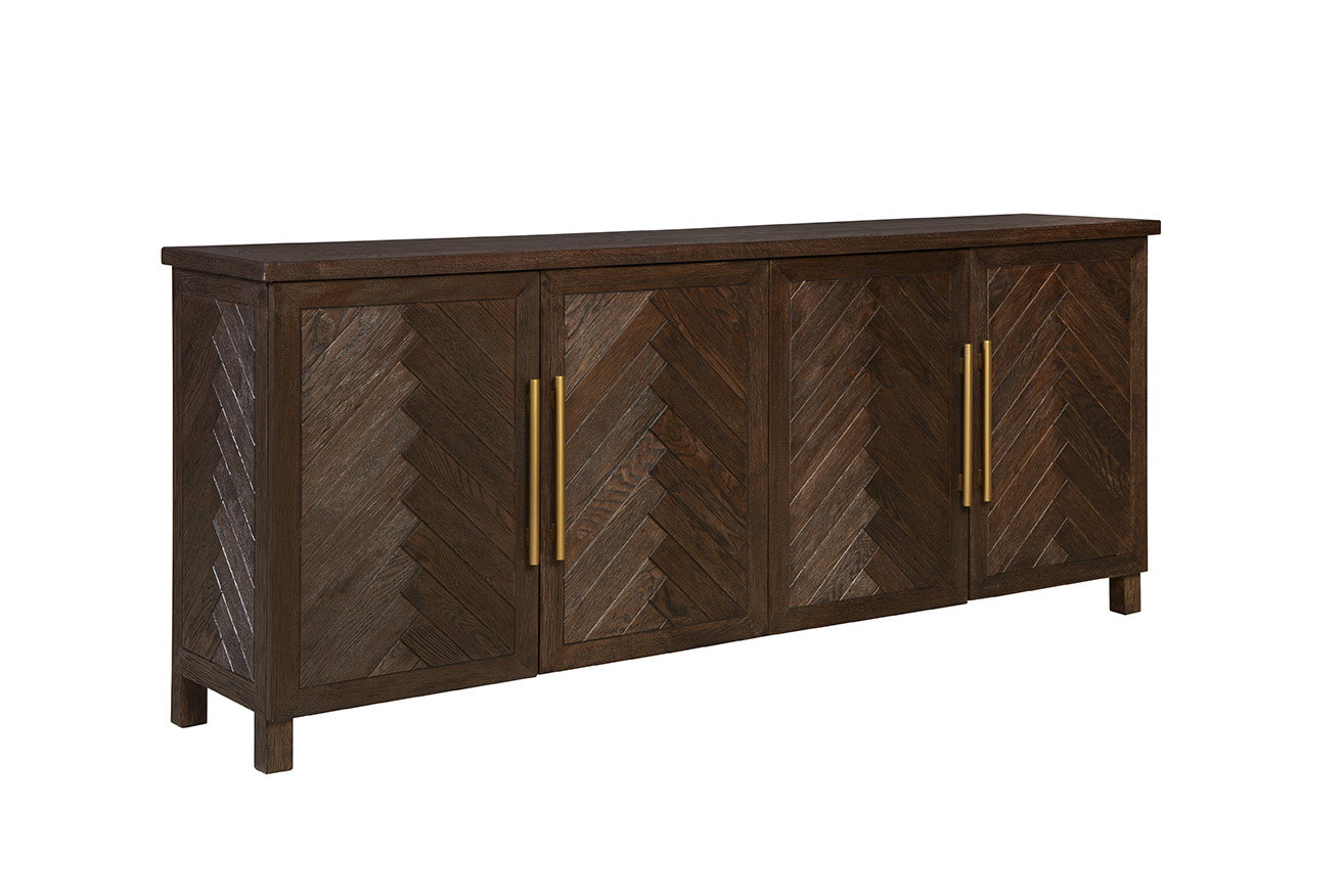 Furniture Classics 20-580 Chocolate Kelly Sideboard