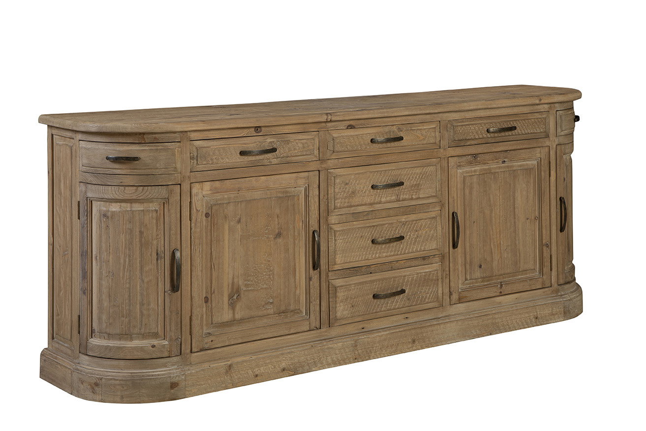 Furniture Classics 20-581 Natural Chelsea Buffet