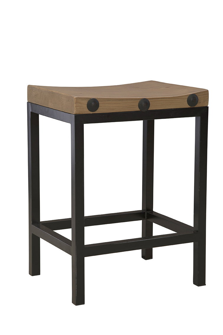 Furniture Classics 20-587 Old World Counter Stool Furniture Classics 20-587 Old World Counter Stool