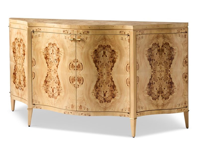 Ambella Home 24103-630-011 Paris Sideboard Burl