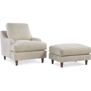 Temple Furniture 24675 Brooklyn Chair Temple Furniture 24675 Brooklyn Chair