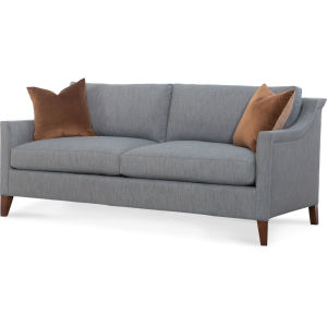 Wesley Hall 2580-80 Max Sofa