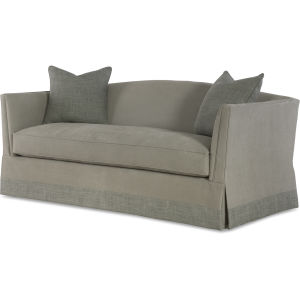 Wesley Hall 2604-76 Grady Sofa