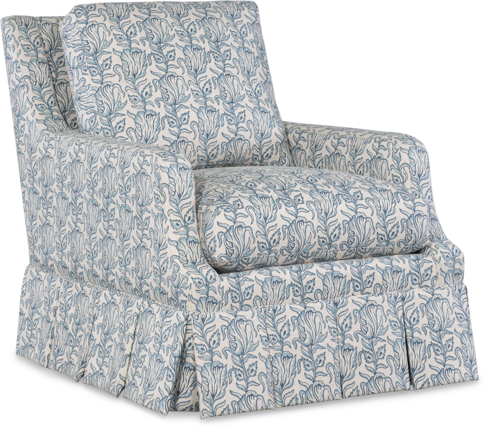 CR Laine 3750-05SW Abingdon Swivel Chair