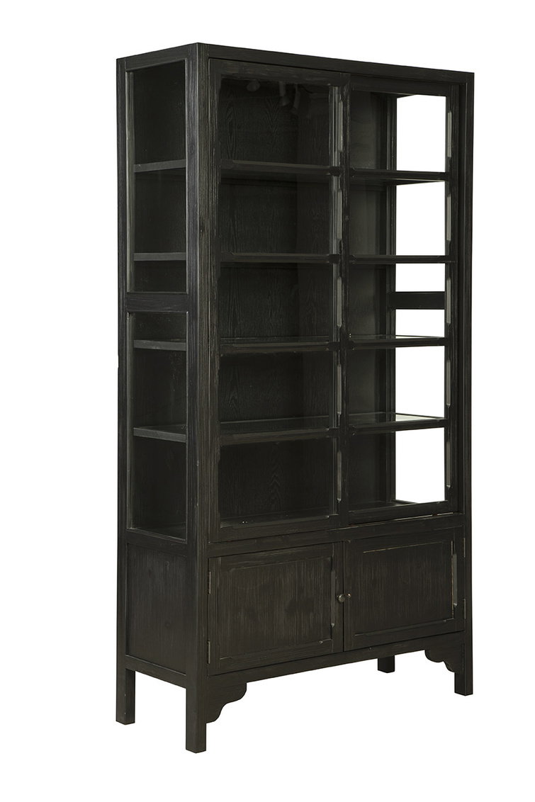 Furniture Classics 40-288 Peebles Display Cabinet