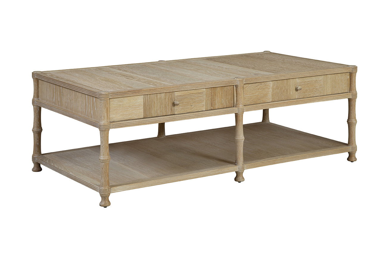 Furniture Classics 40-292 Orleans Coffee Table