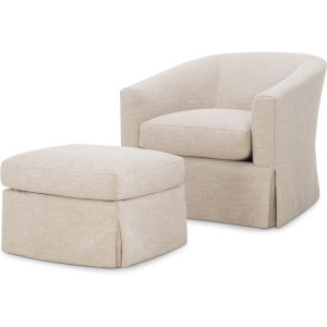 Wesley Hall 437-23 Viceroy Ottoman