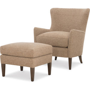 Wesley Hall 441-22 Stockholm Ottoman